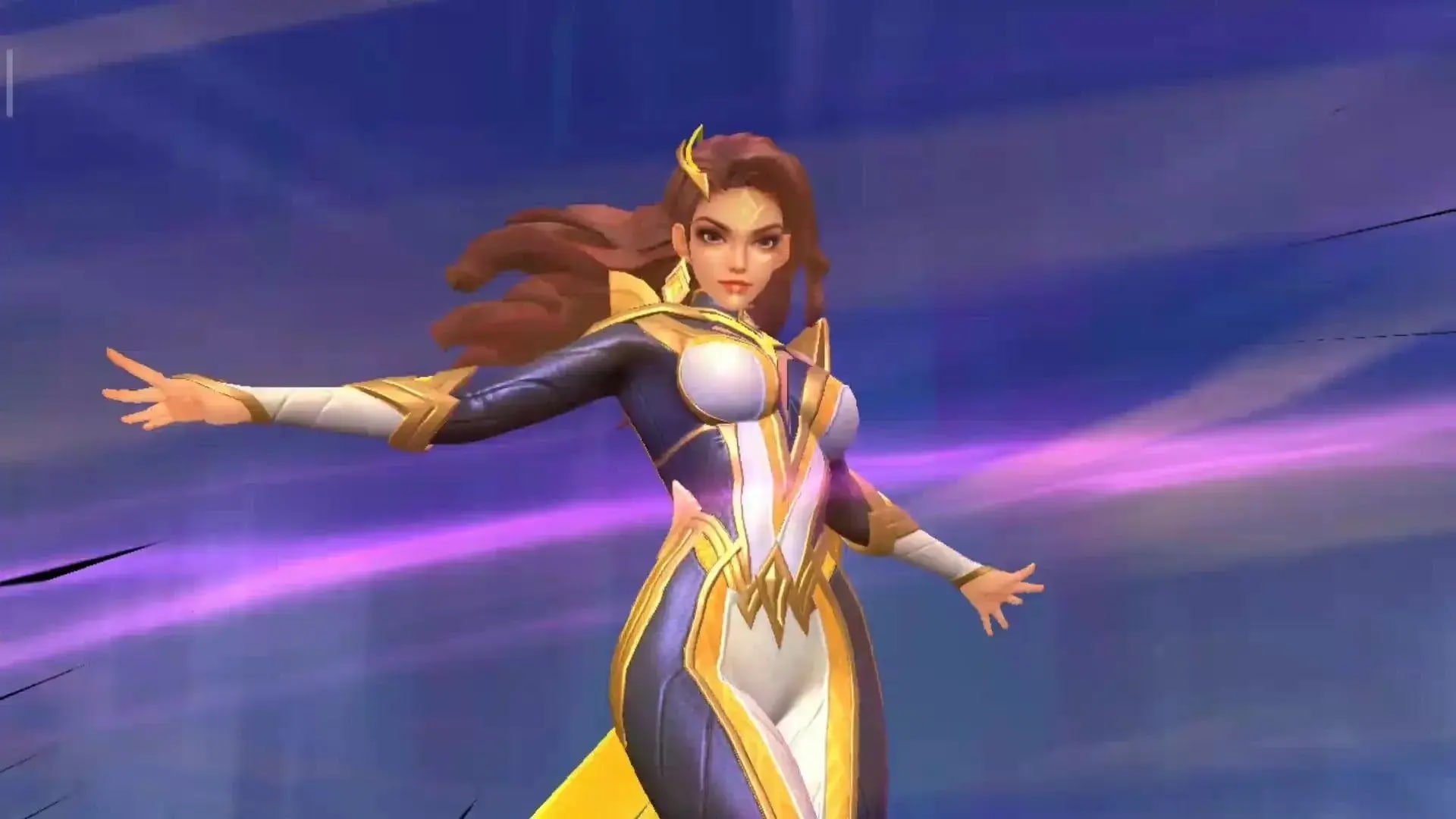 Hero Mobile Legends Esmeralda
